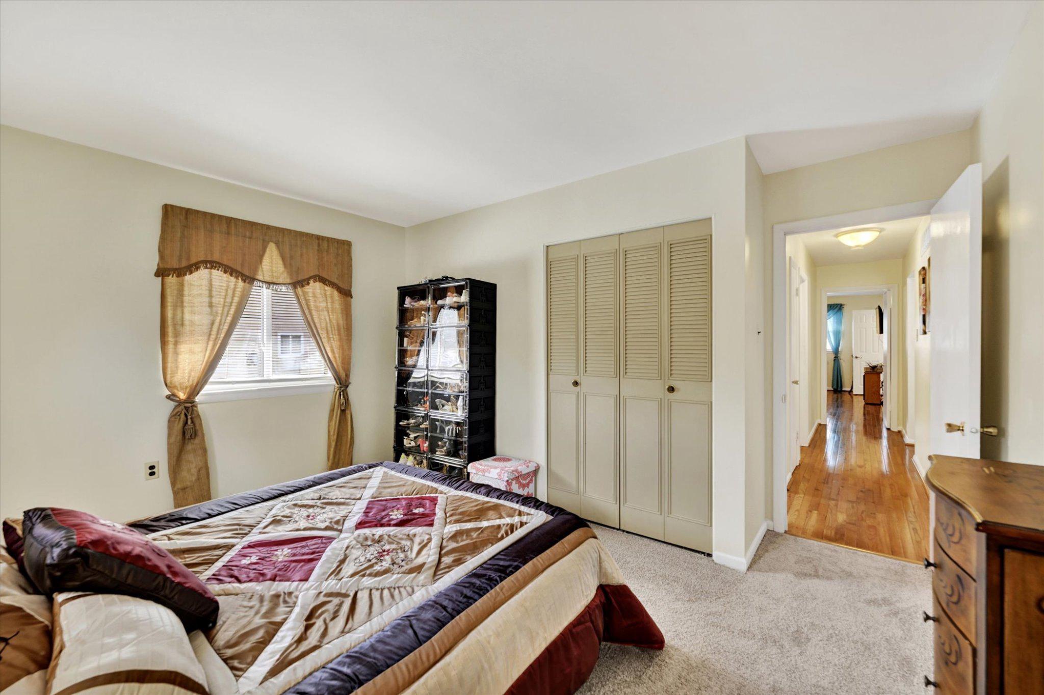 9704 Eustice Road Randallstown, MD 21133 - Photo 23 of 43 Bedroom #3