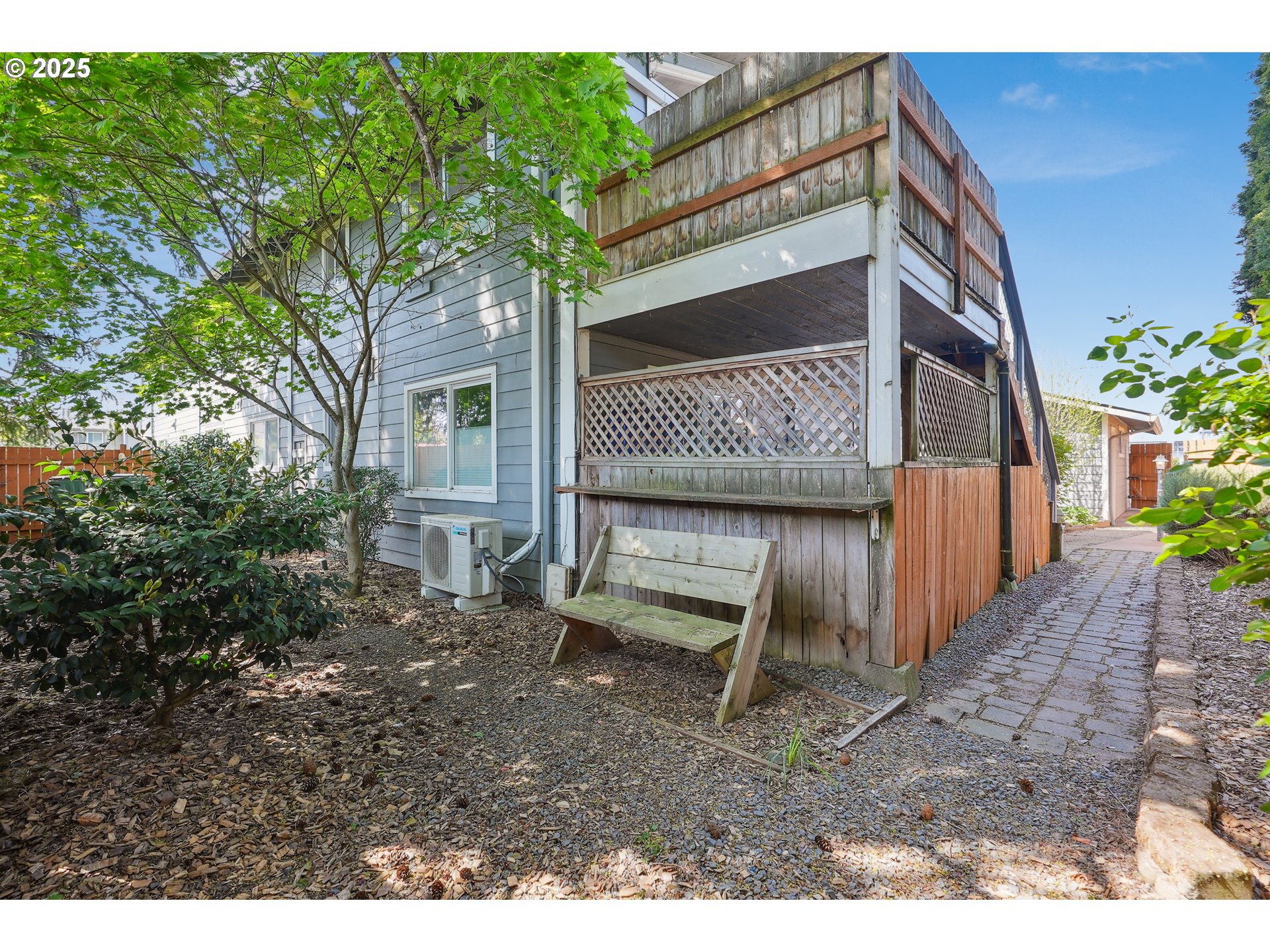 1510 Deborah Road, Unit 4 Newberg, OR 97132 - Photo 5 of 26 a view of a house with a yard