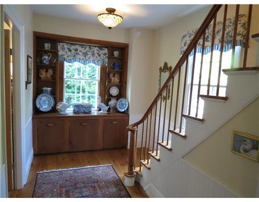 23 Old Winthrop Road Wayne, ME 04284 - Photo 11 of 25 Other. A view of the front hallway,...