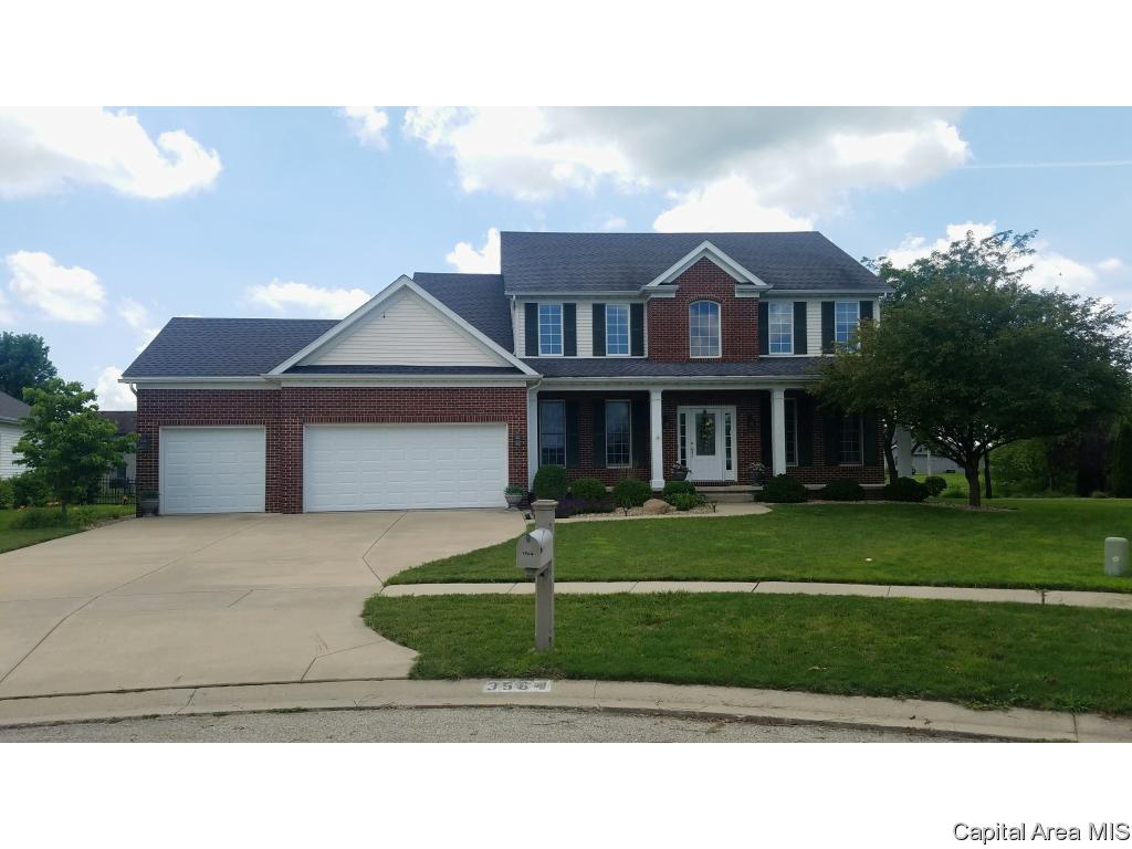 3564 Benbrook Drive Springfield, IL 62711 - Photo 1 of 28 Gallery Image 1