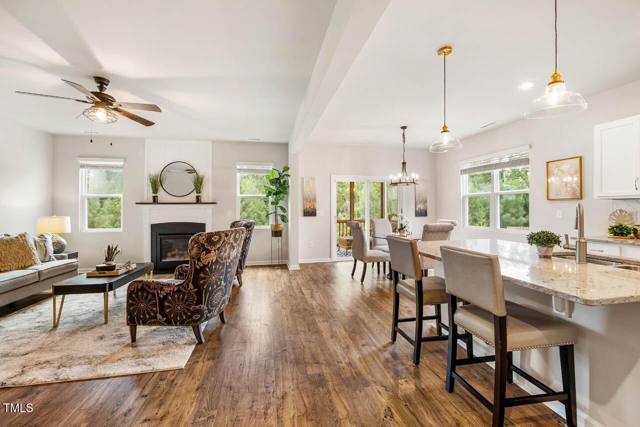 50 Dover Ridge Court Chapel Hill, NC 27517 - Photo 13 of 49 16