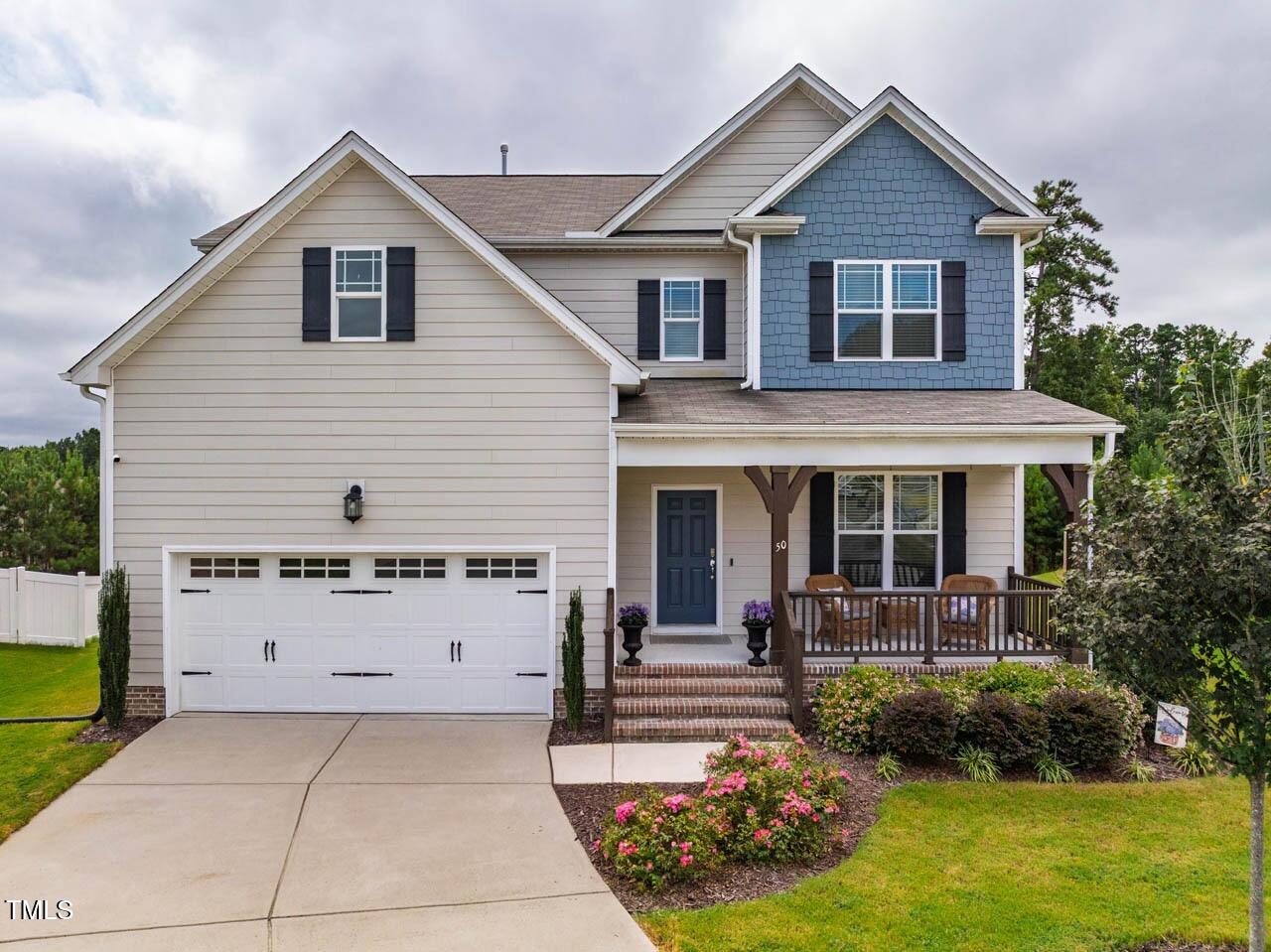 50 Dover Ridge Court Chapel Hill, NC 27517 - Photo 32 of 49 1