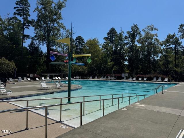 50 Dover Ridge Court Chapel Hill, NC 27517 - Photo 42 of 49 Community Pool