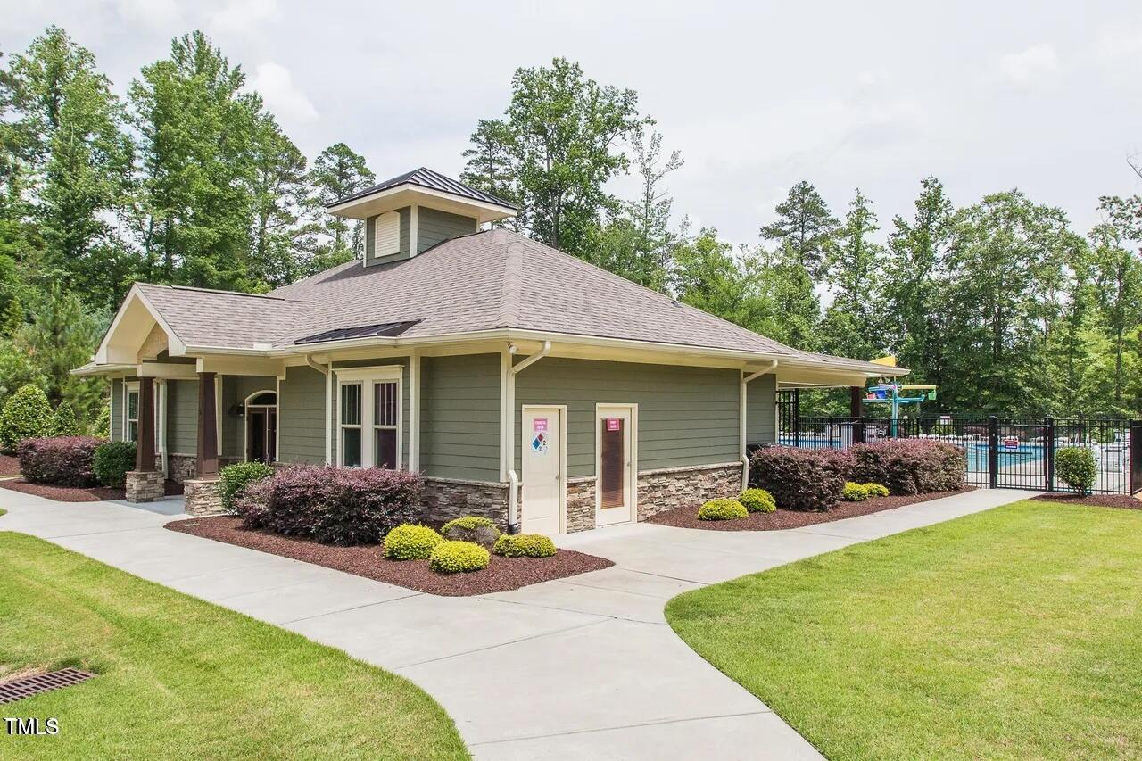 50 Dover Ridge Court Chapel Hill, NC 27517 - Photo 46 of 49 WF clubhouse