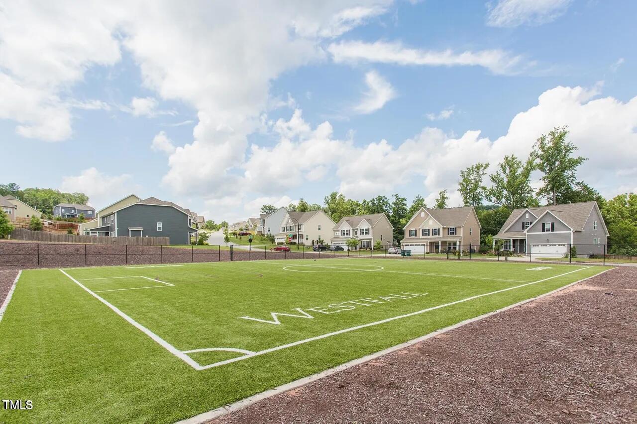 50 Dover Ridge Court Chapel Hill, NC 27517 - Photo 48 of 49 WF soccer field