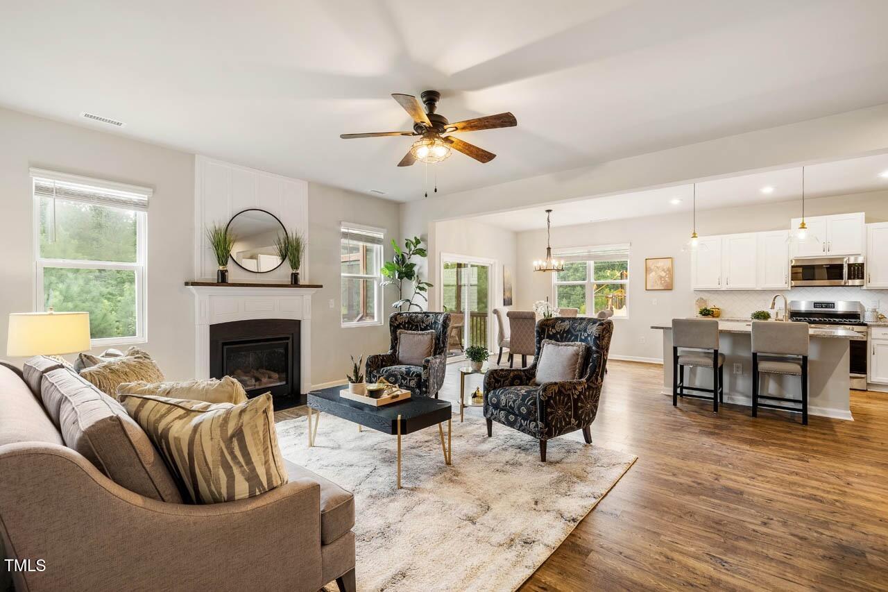 50 Dover Ridge Court Chapel Hill, NC 27517 - Photo 5 of 49 7