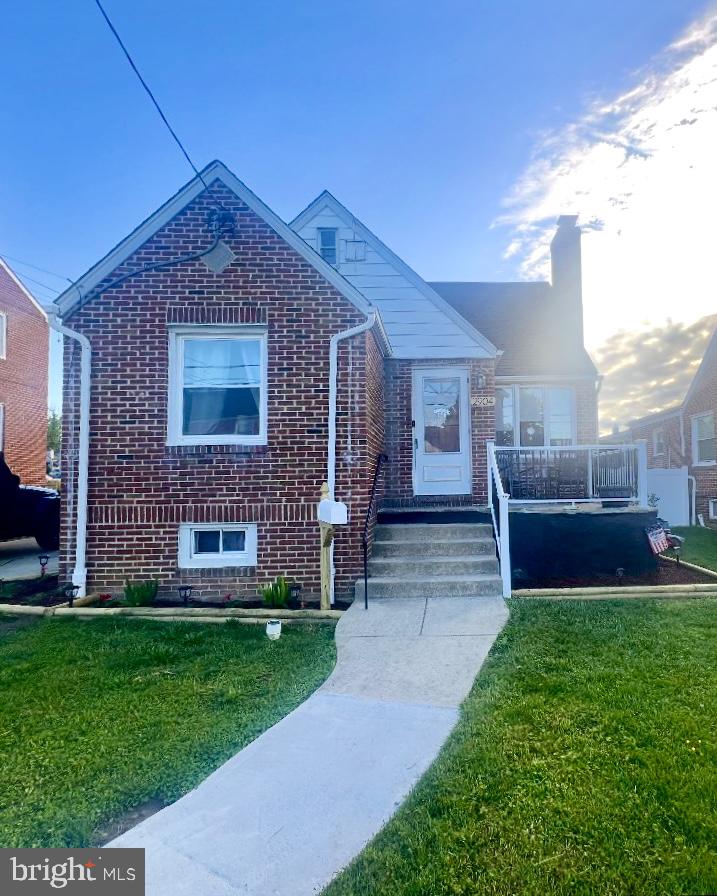 2904 Topaz Road Parkville, MD 21234 - Photo 6 of 10