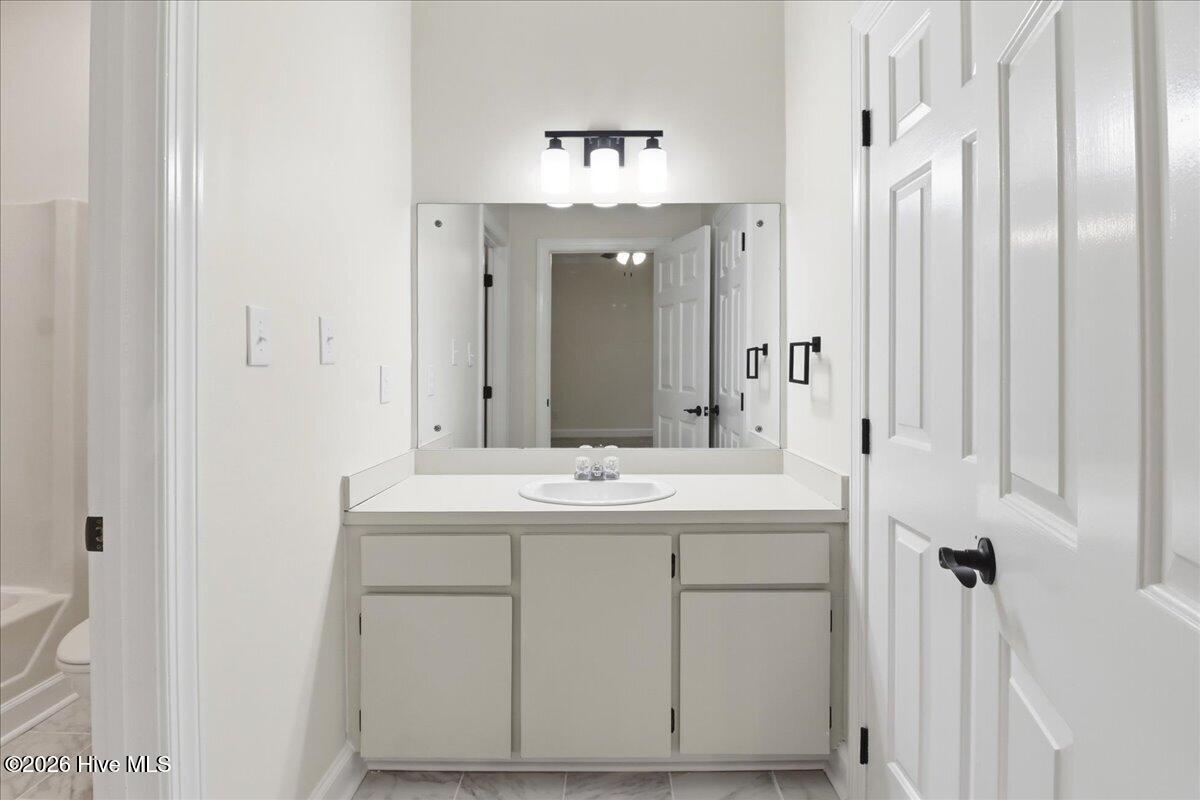 1311 Forest Hills Road Northwest, Unit E4 Wilson, NC 27896 - Photo 18 of 25