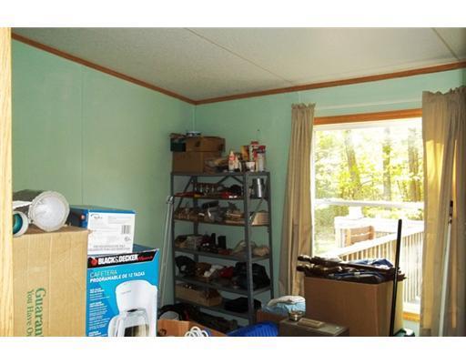 143 Gile Road Kents Hill, ME 04349 - Photo 15 of 21 Bedroom. Bedroom #3 used for storage...