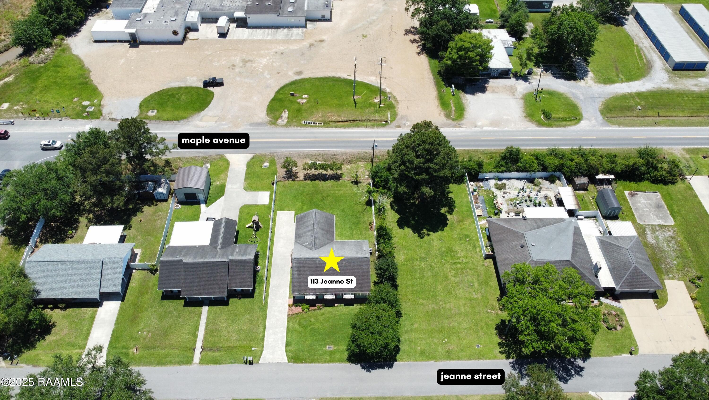 113 Jeanne Street Eunice, LA 70535 - Photo 26 of 32 lines are approximate (21)