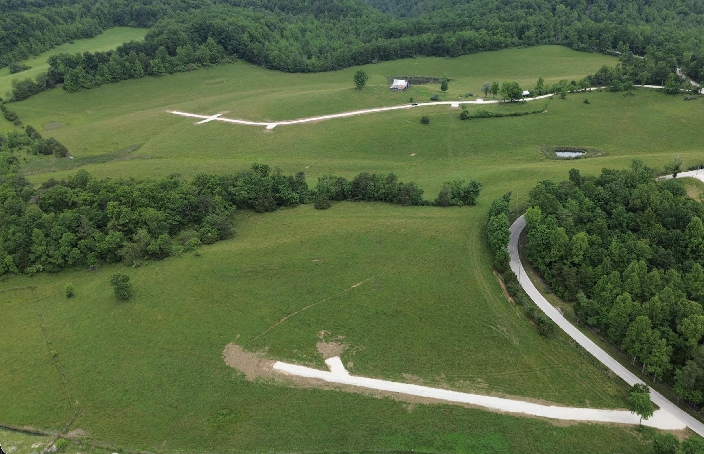 4135 Big Andy Ridge Road, Unit TRACTS 5 6 8 9 Rogers, KY 41365 - Photo 1 of 12 Aerial view
