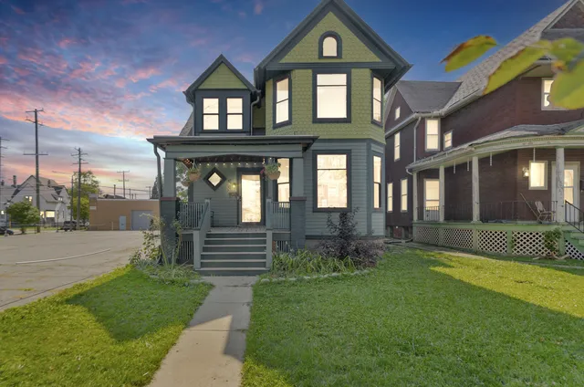 $684,900 | 1615 Church Street, Detroit, MI 48216