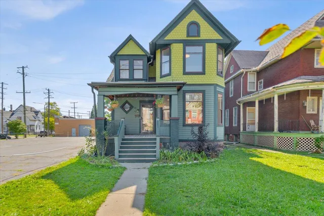 $684,900 | 1615 Church Street, Detroit, MI 48216