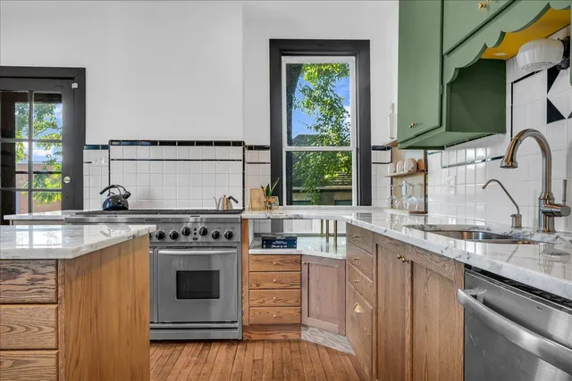 $684,900 | 1615 Church Street, Detroit, MI 48216