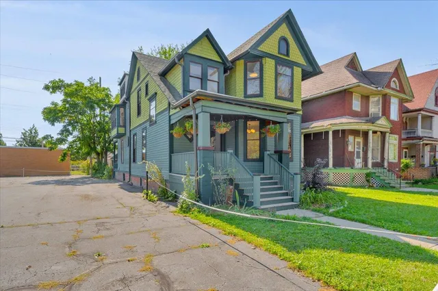 $684,900 | 1615 Church Street, Detroit, MI 48216