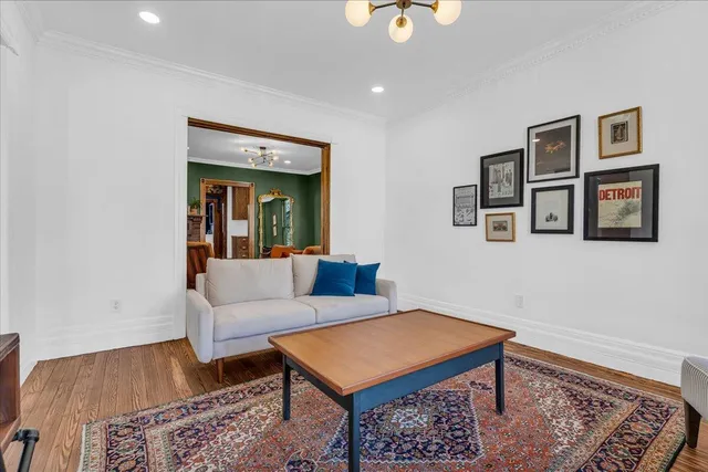 $684,900 | 1615 Church Street, Detroit, MI 48216