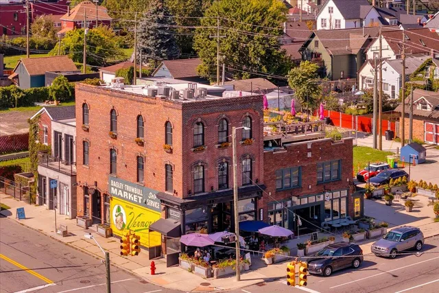 $684,900 | 1615 Church Street, Detroit, MI 48216