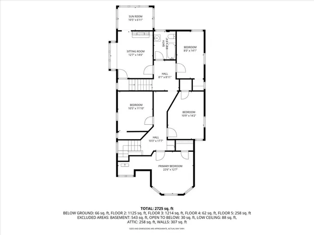 $684,900 | 1615 Church Street, Detroit, MI 48216