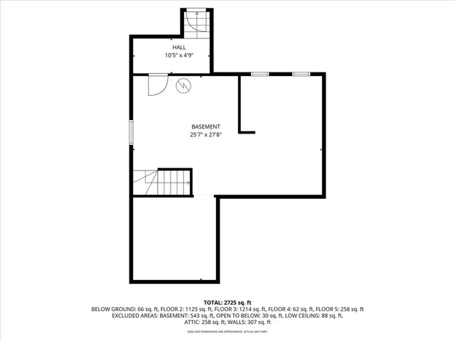 $684,900 | 1615 Church Street, Detroit, MI 48216