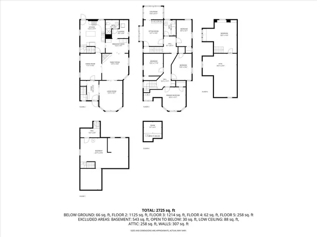 $684,900 | 1615 Church Street, Detroit, MI 48216
