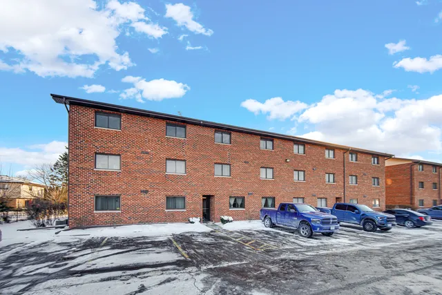 a view of a large building