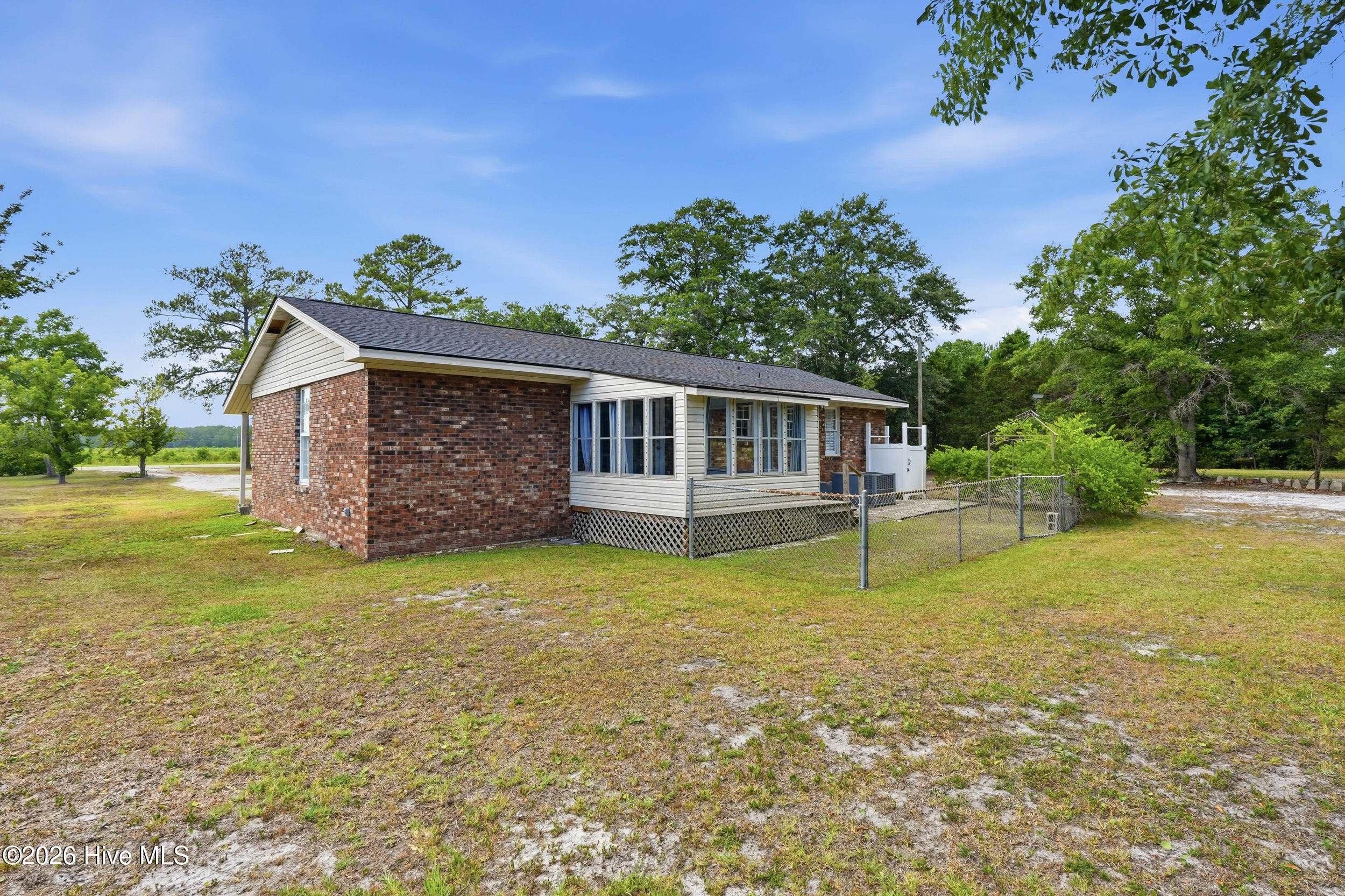 879 Bricklanding Road Southwest Shallotte, NC 28470 - Photo 47 of 56 Back exterior