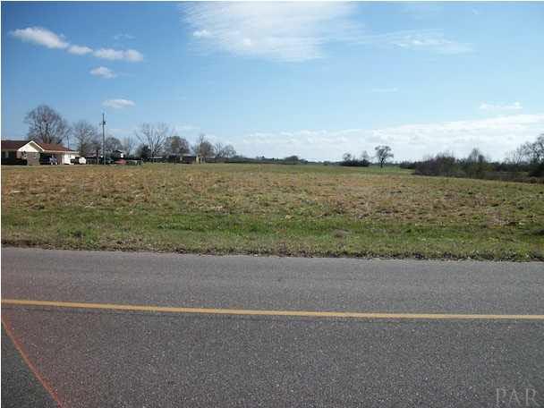 0 Airport Road Atmore, AL 36502 - Photo 3 of 9 This is a view of the property from across the street