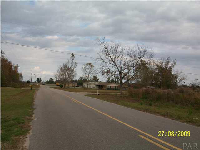 0 Airport Road Atmore, AL 36502 - Photo 6 of 9 This is a view of Airport Rd
