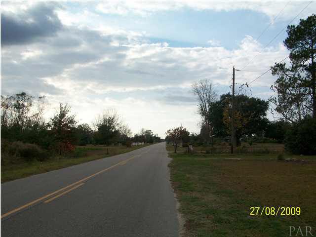 0 Airport Road Atmore, AL 36502 - Photo 7 of 9 Another View of Airport Rd