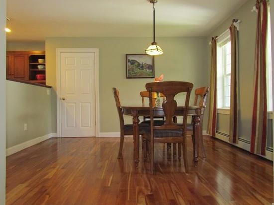 746 Fort Hill Road Gorham, ME 04038 - Photo 4 of 14 Dining Room.