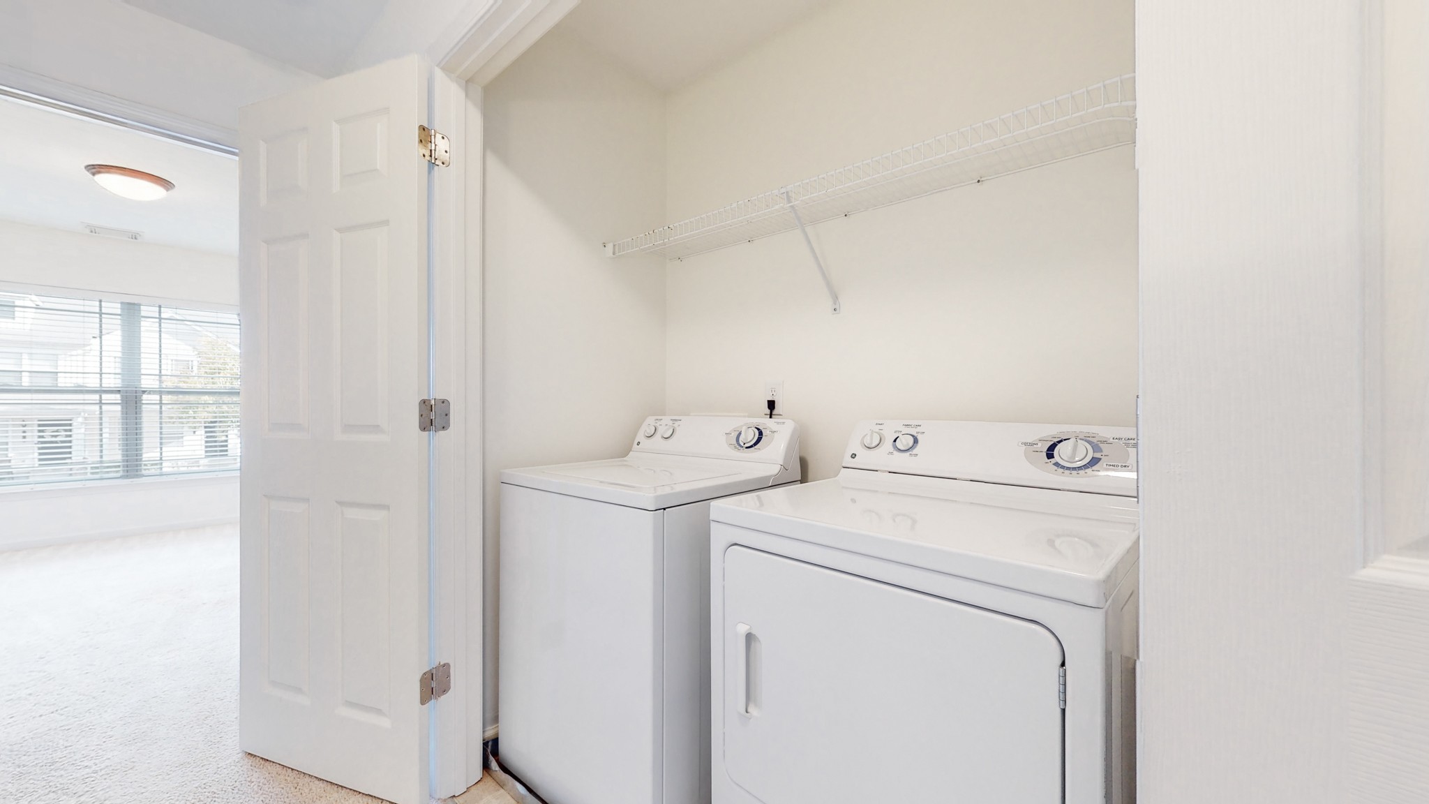 1382 Rural Hill Road, Unit 186 Antioch, TN 37013 - Photo 15 of 21 a utility room with dryer and washer