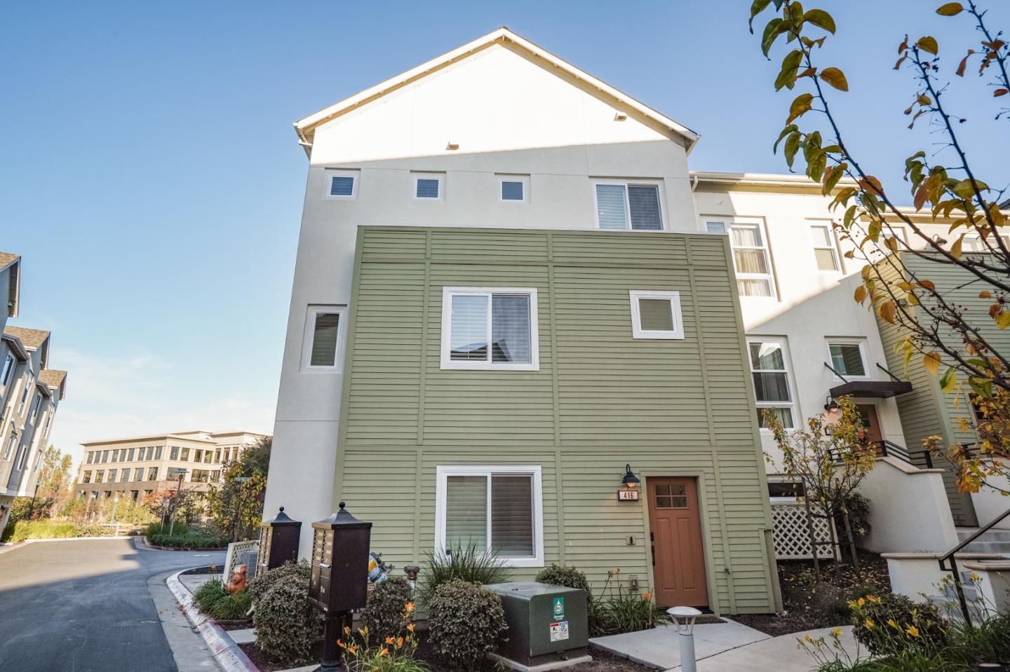 416 Neves Road San Mateo, CA 94403 - Photo 3 of 40 a view of a house with a yard
