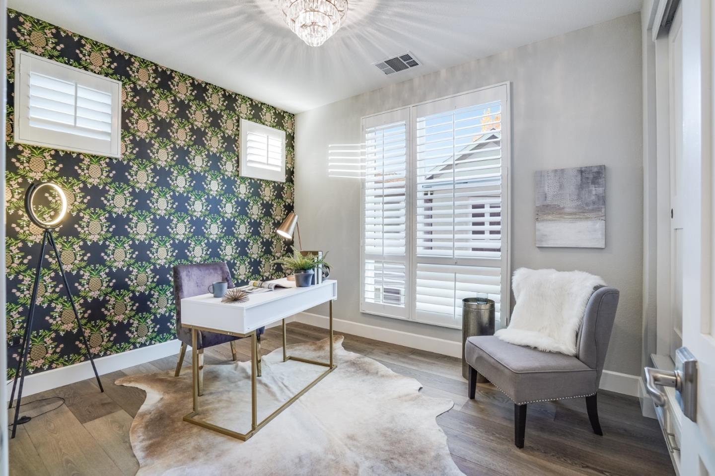 416 Neves Road San Mateo, CA 94403 - Photo 33 of 40 a living room with furniture and a window