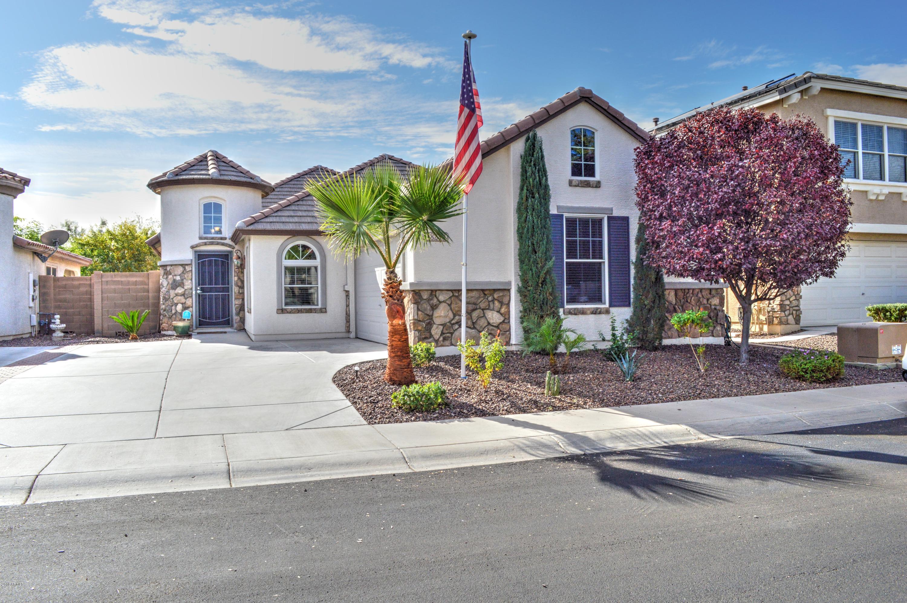 18249 West Bridger Street Surprise, AZ 85388 - Photo 1 of 32 front 4