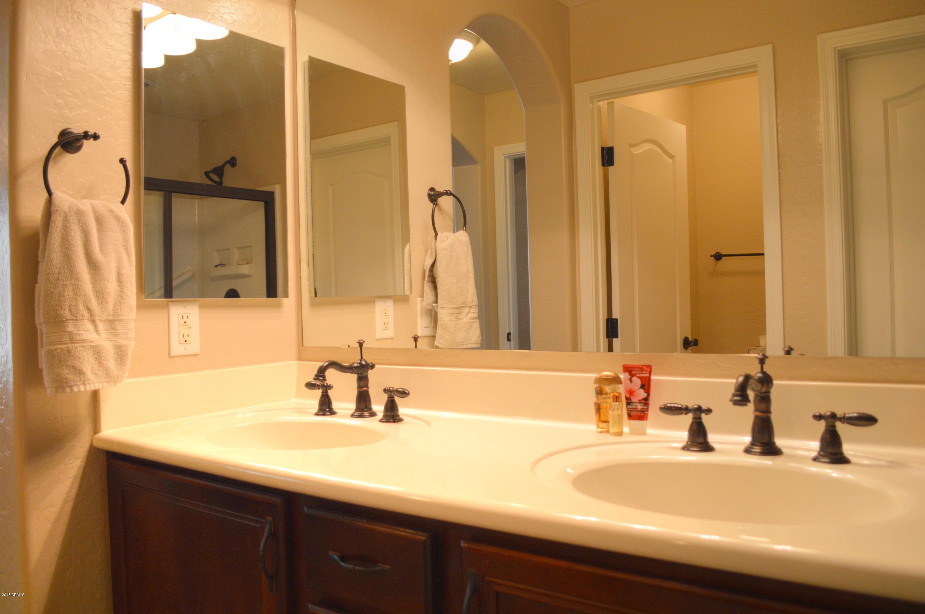 18249 West Bridger Street Surprise, AZ 85388 - Photo 14 of 32 Bridger master bath