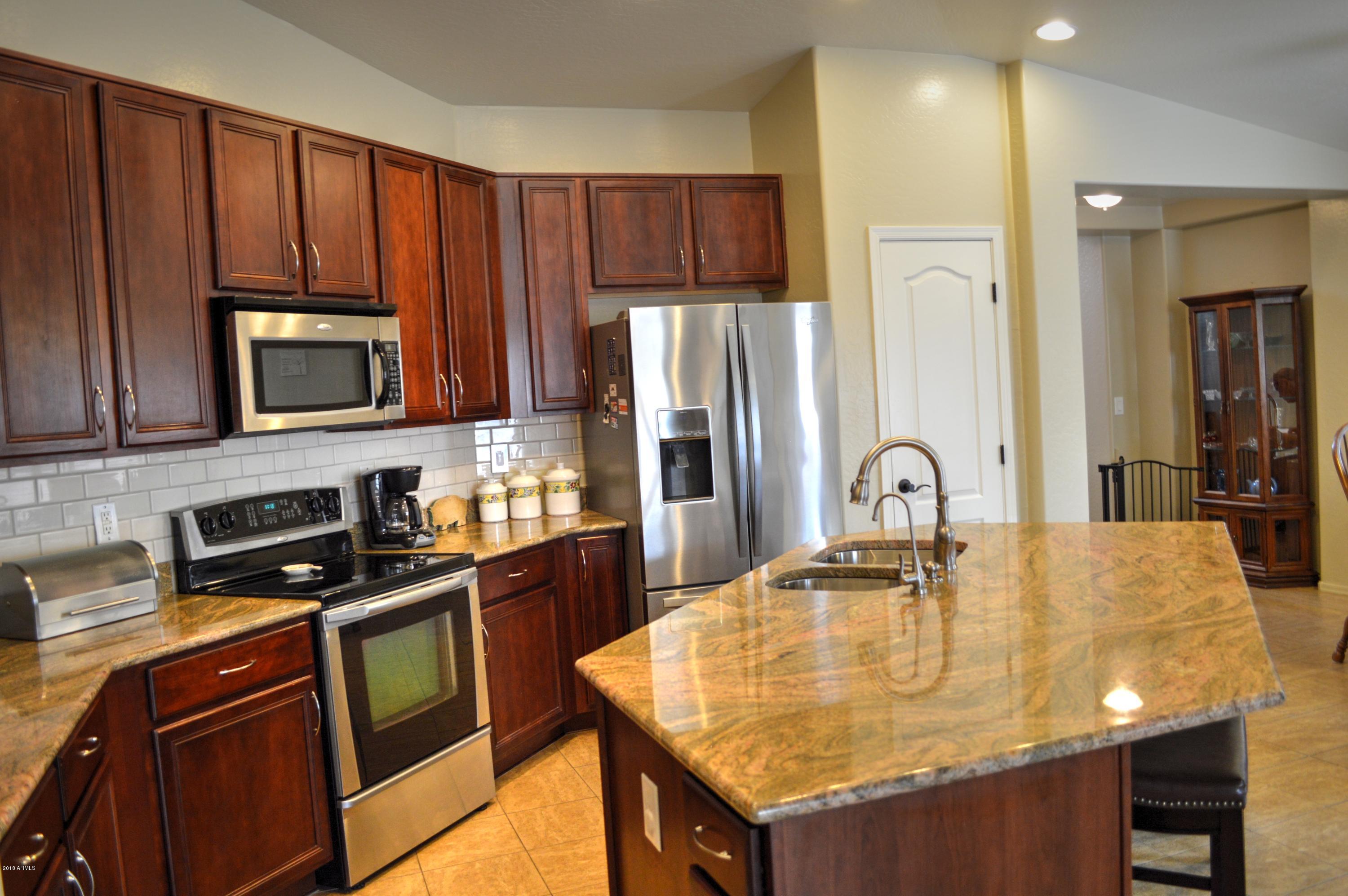 18249 West Bridger Street Surprise, AZ 85388 - Photo 2 of 32 Bridger kitchen 5