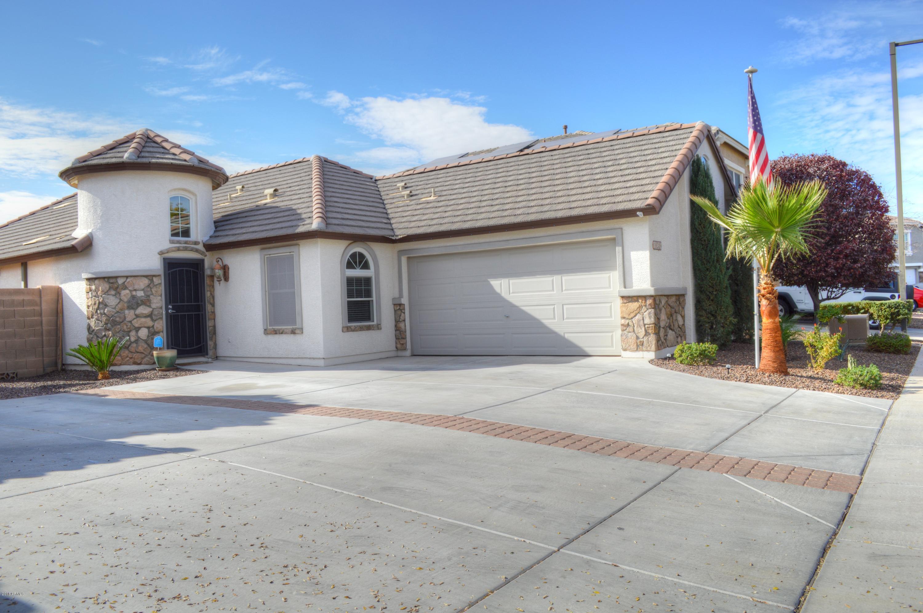 18249 West Bridger Street Surprise, AZ 85388 - Photo 3 of 32 Bridger front