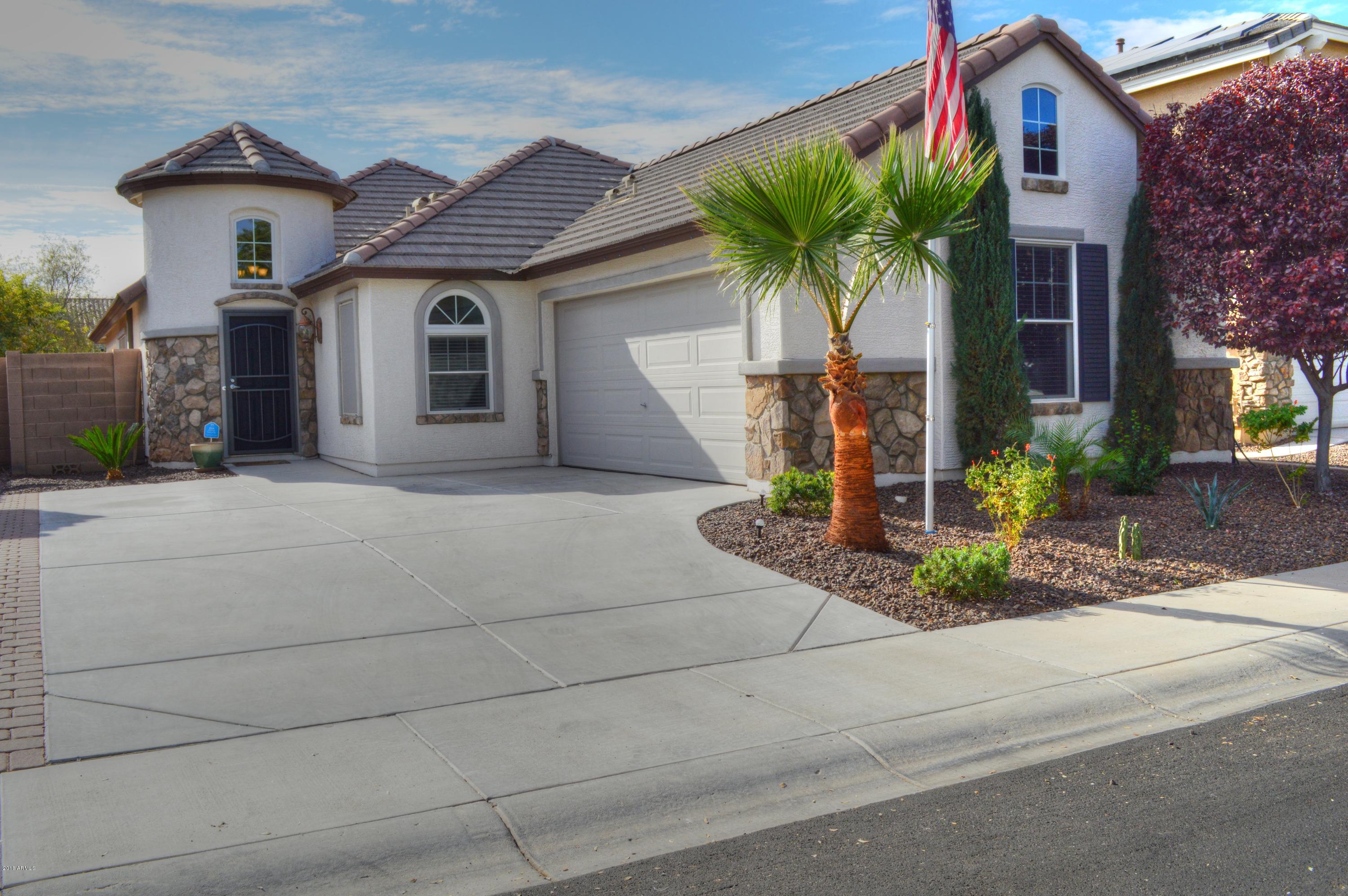 18249 West Bridger Street Surprise, AZ 85388 - Photo 31 of 32 Bridger front 3