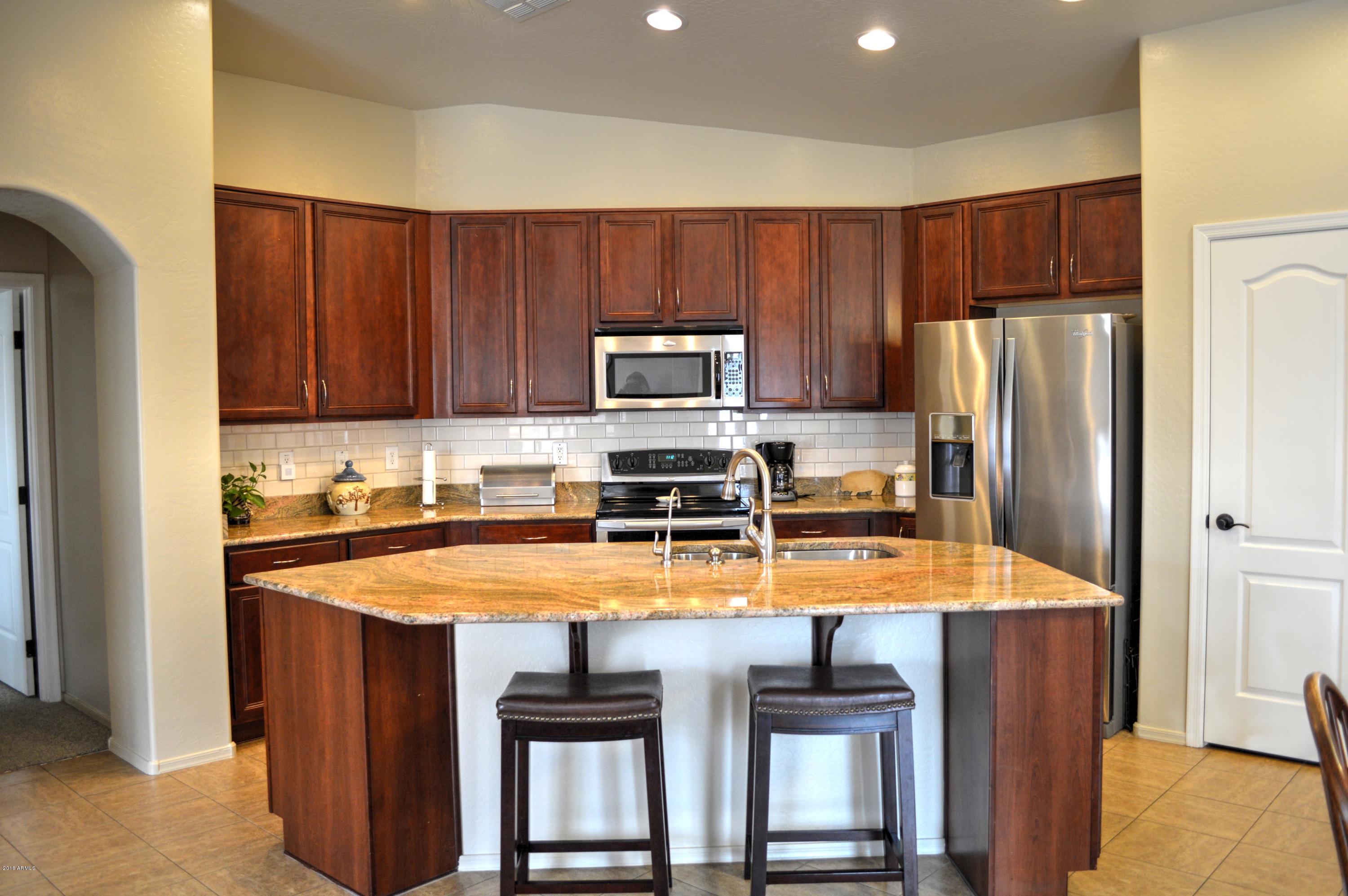 18249 West Bridger Street Surprise, AZ 85388 - Photo 4 of 32 Bridger kitchen 6