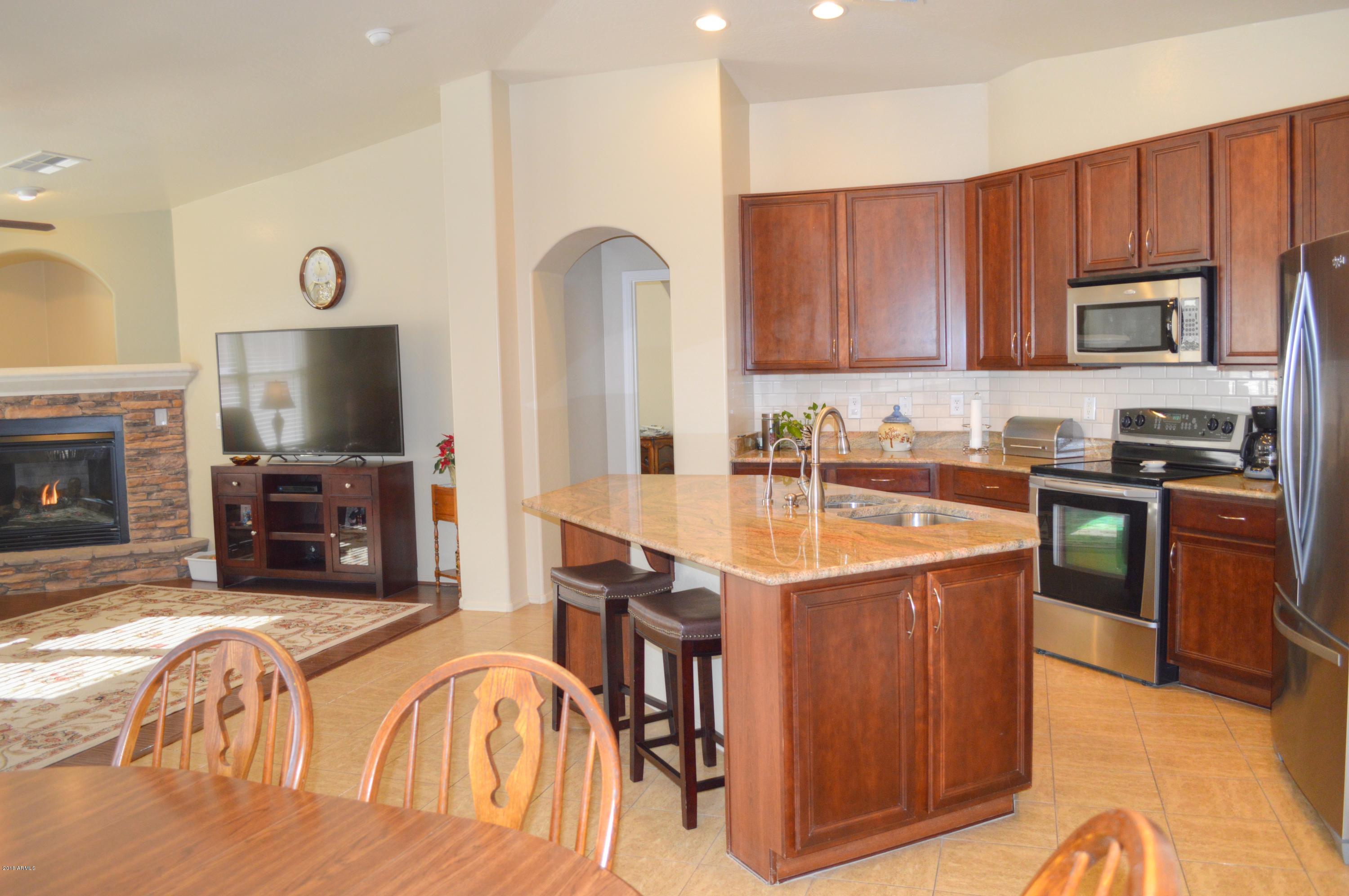 18249 West Bridger Street Surprise, AZ 85388 - Photo 7 of 32 Bridger kitchen 2