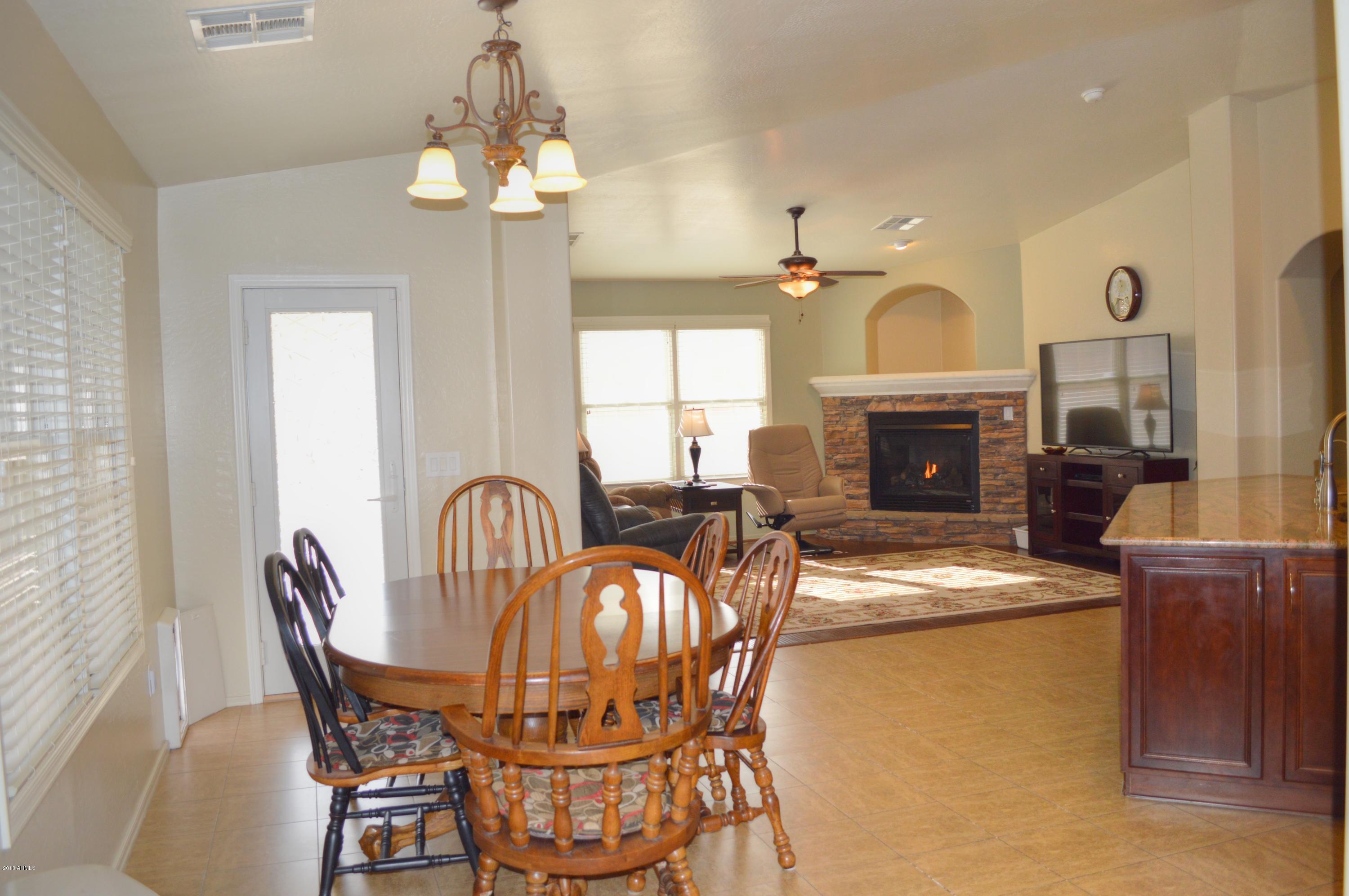 18249 West Bridger Street Surprise, AZ 85388 - Photo 10 of 32 Bridger greatroom 2