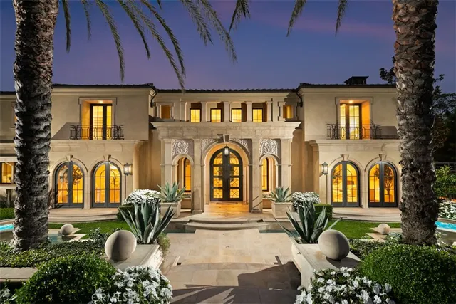 $16,750,000 | 9 Shoreridge, Newport Coast, CA 92657