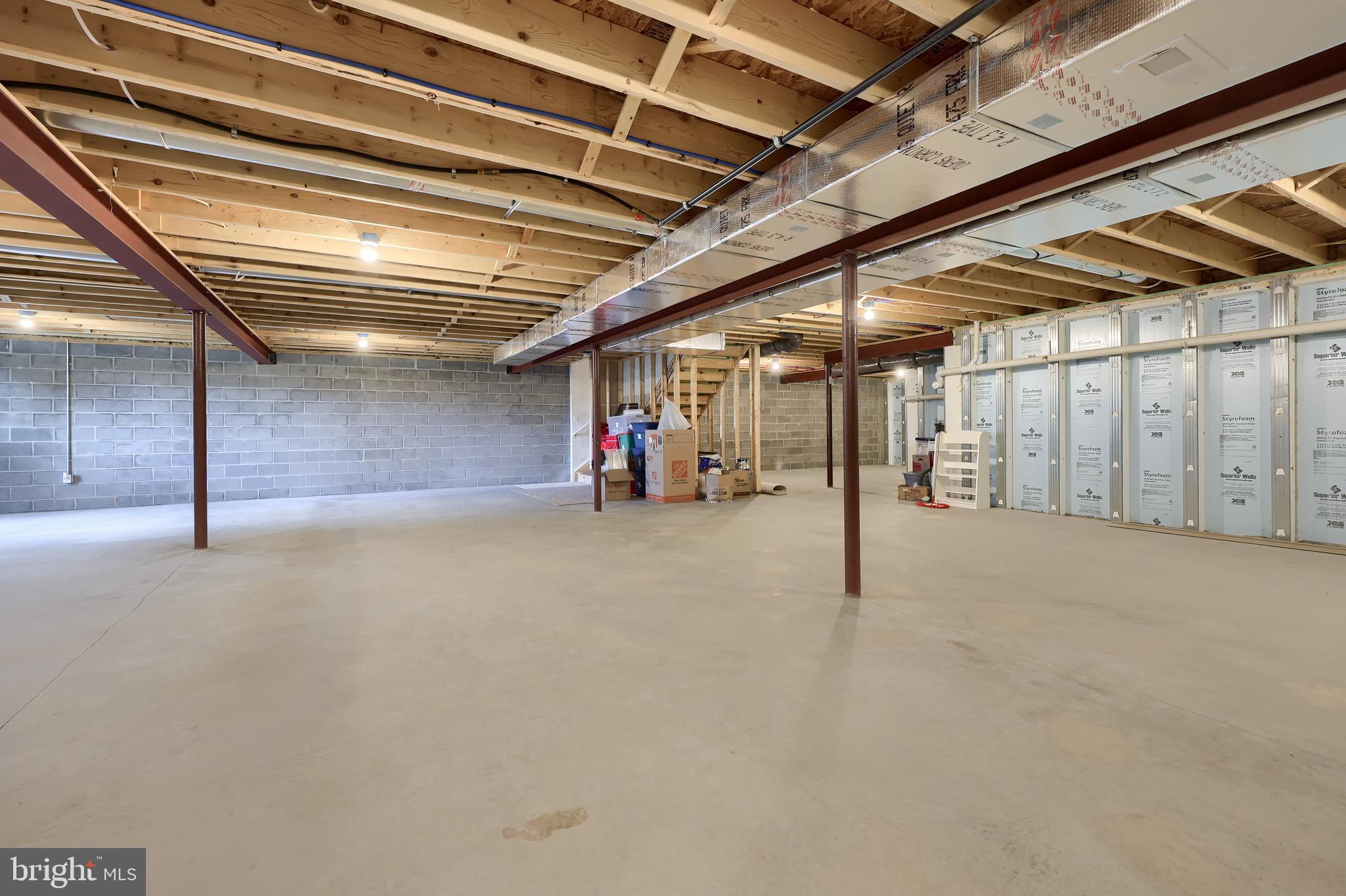 373 Autumn Harvest Lane Lititz, PA 17543 - Photo 22 of 28 a view of a empty room with wooden floor