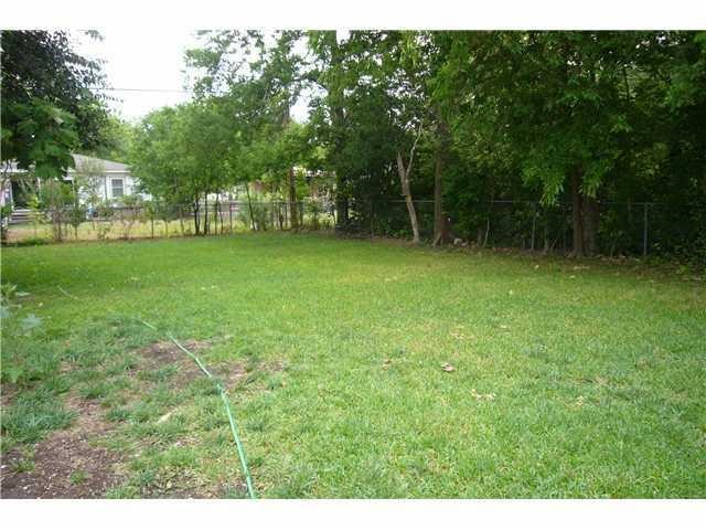 1708 Madison Avenue Austin, TX 78757 - Photo 16 of 20 a view of outdoor space with deck and yard