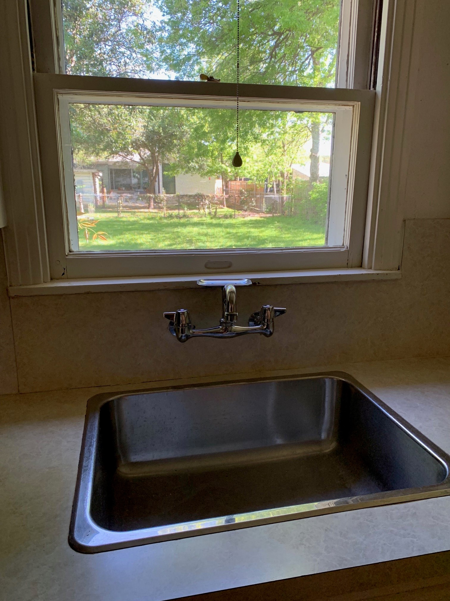 1708 Madison Avenue Austin, TX 78757 - Photo 7 of 20 a close view of sink and a window