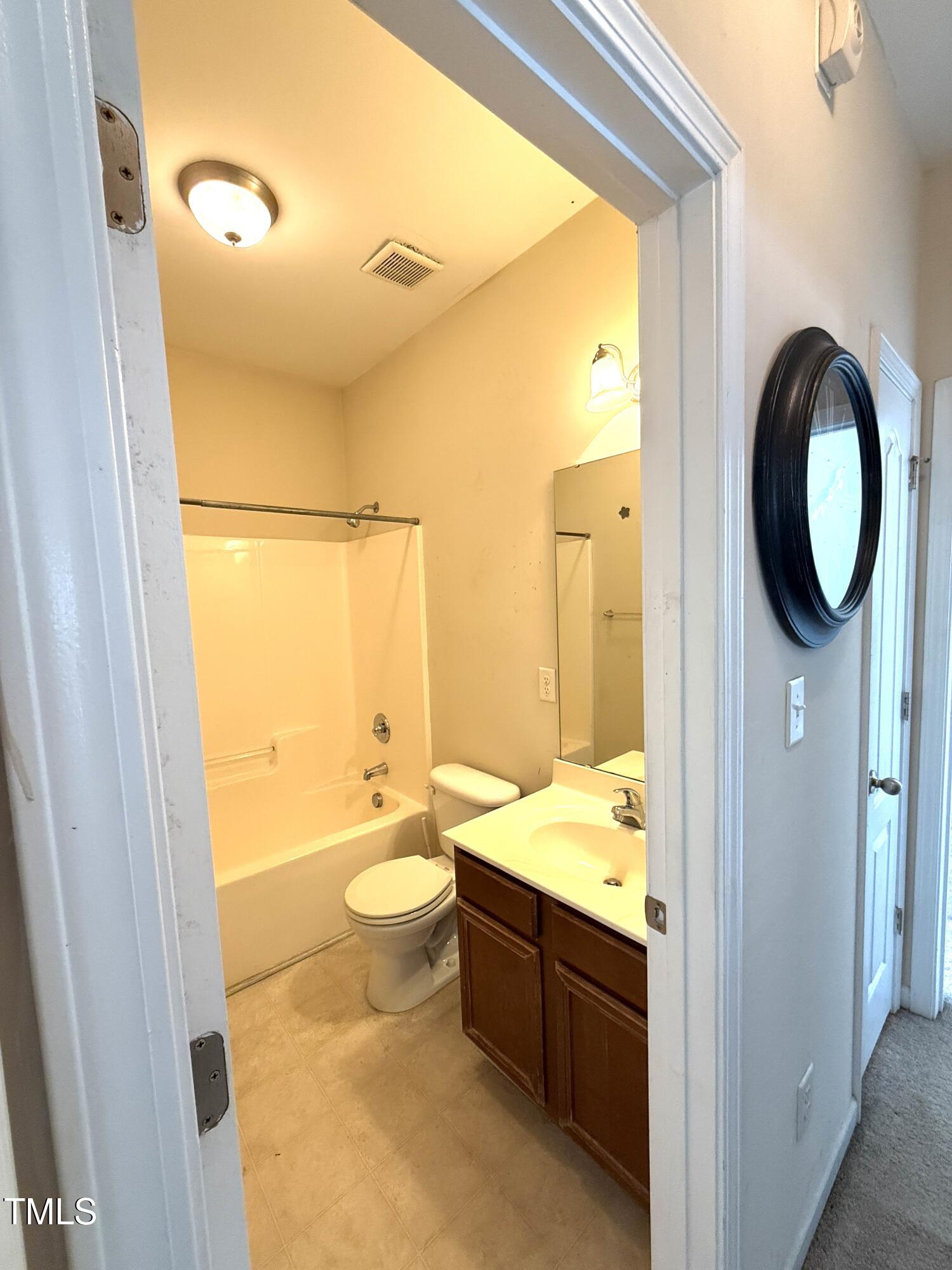 6320 Slopeside Court Raleigh, NC 27610 - Photo 19 of 24 2nd full bathroom