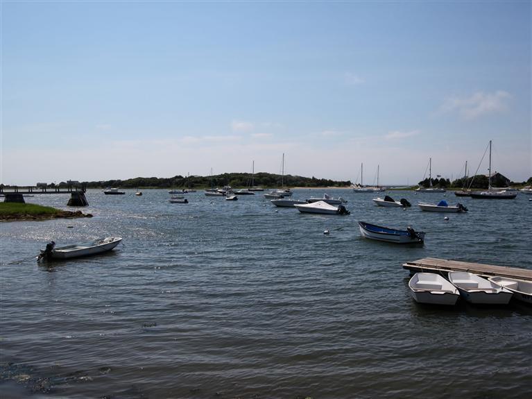 84 Old Dock Road Falmouth, MA 02540 - Photo 19 of 19 a view of a ocean view