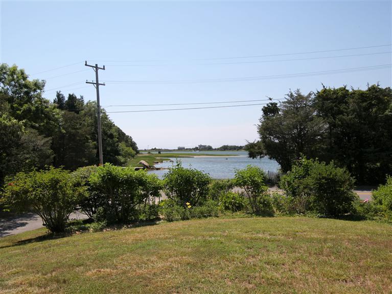 84 Old Dock Road Falmouth, MA 02540 - Photo 2 of 19 a view of a field with plants and trees