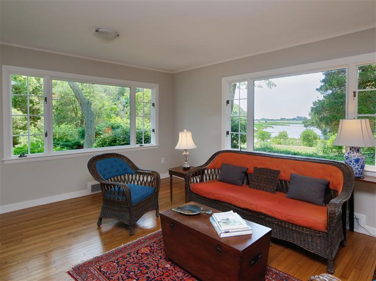 84 Old Dock Road Falmouth, MA 02540 - Photo 6 of 19 a living room with furniture and a window