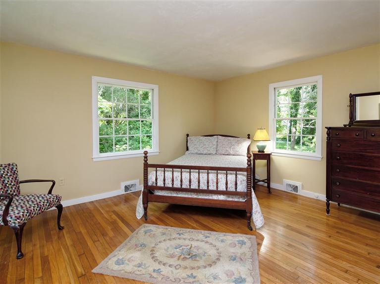 84 Old Dock Road Falmouth, MA 02540 - Photo 10 of 19 a bedroom with furniture and a window